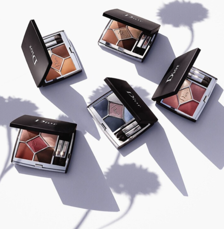 DIOR Diorshow 5 Couleurs Couture Dioriviera Limited Edition